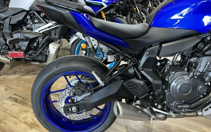 2025 Yamaha MT 07