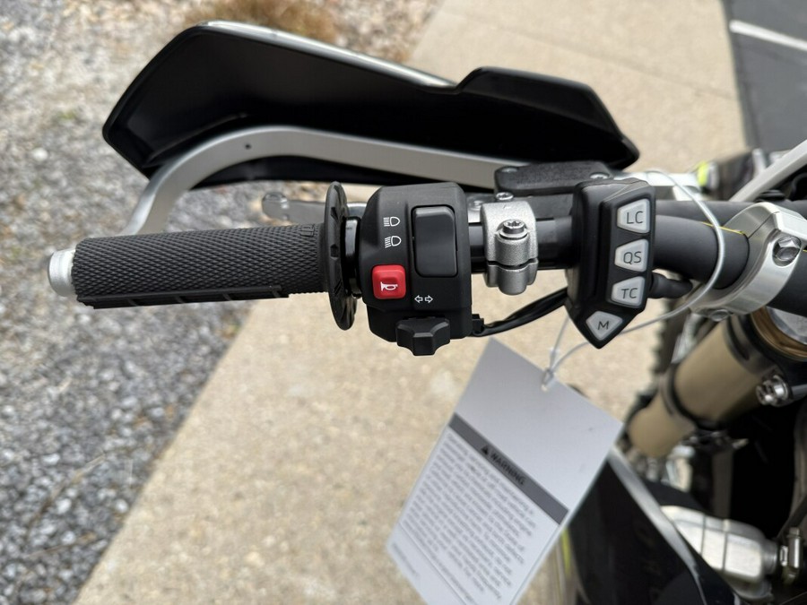 2026 Triumph TF 450-E