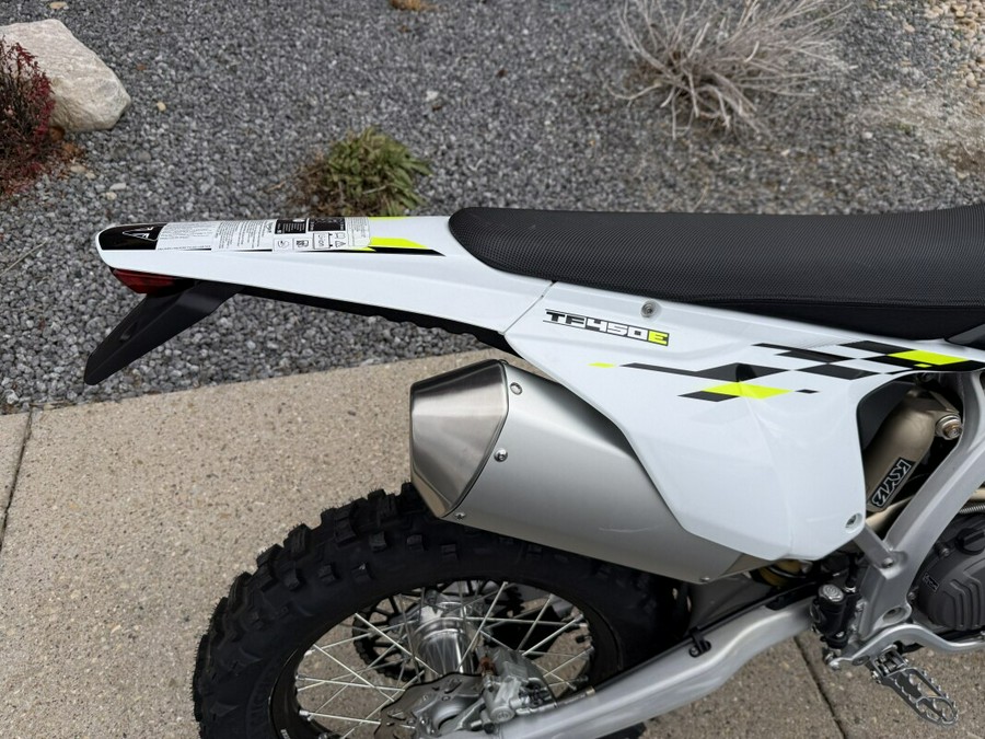 2026 Triumph TF 450-E