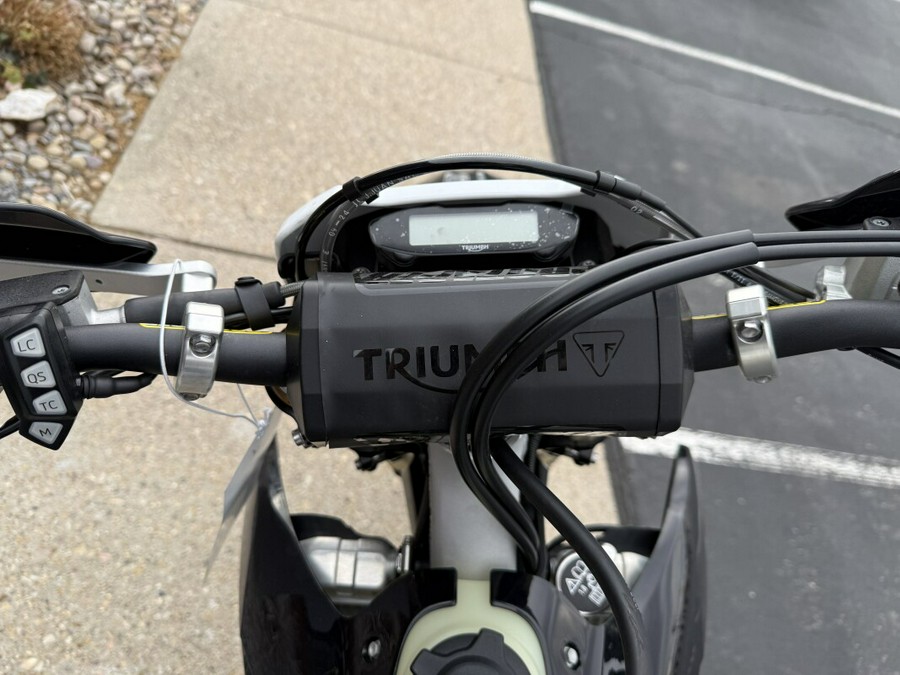 2026 Triumph TF 450-E