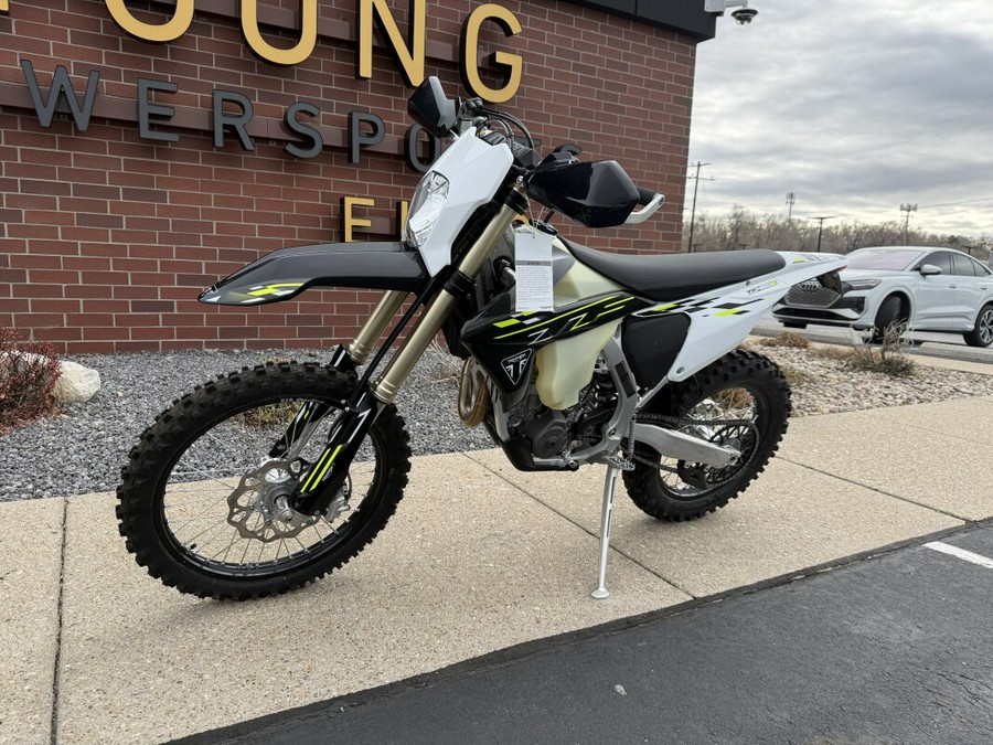 2026 Triumph TF 450-E