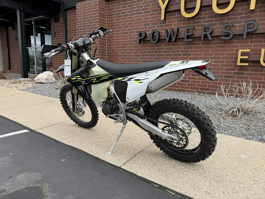 2026 Triumph TF 450-E