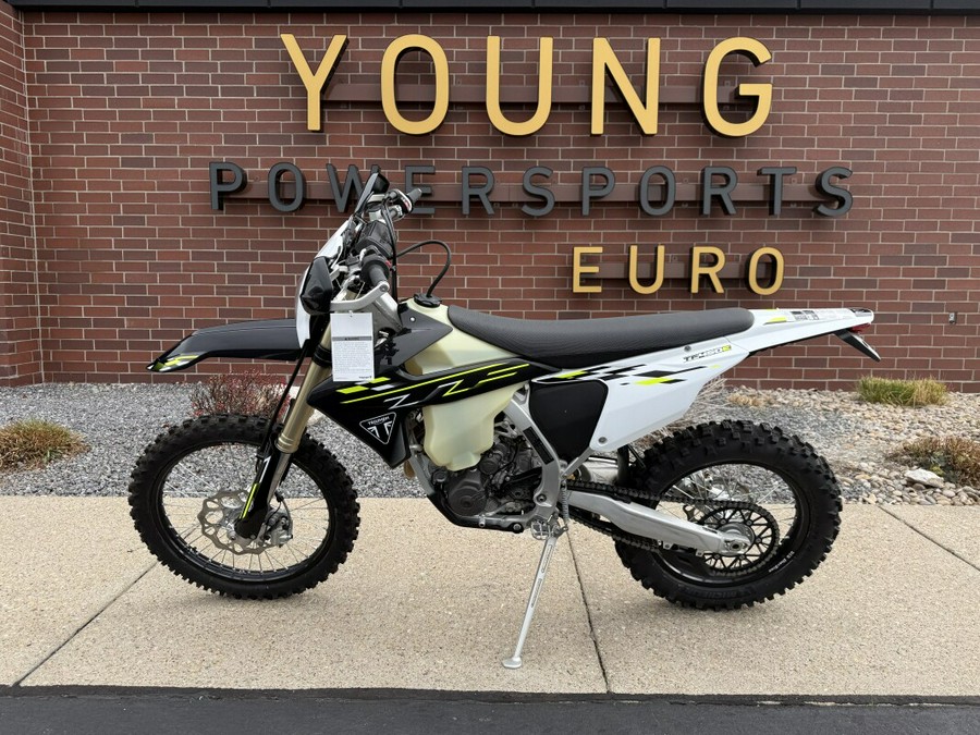 2026 Triumph TF 450-E