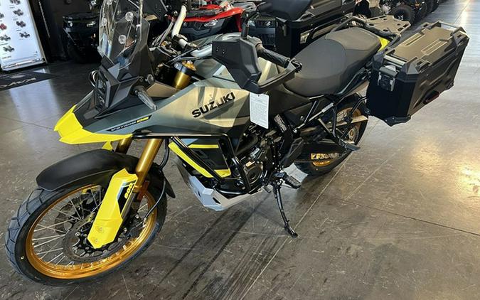 2024 Suzuki V-Strom 800DE Adventure
