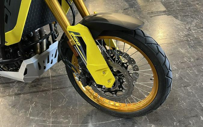 2024 Suzuki V-Strom 800DE Adventure