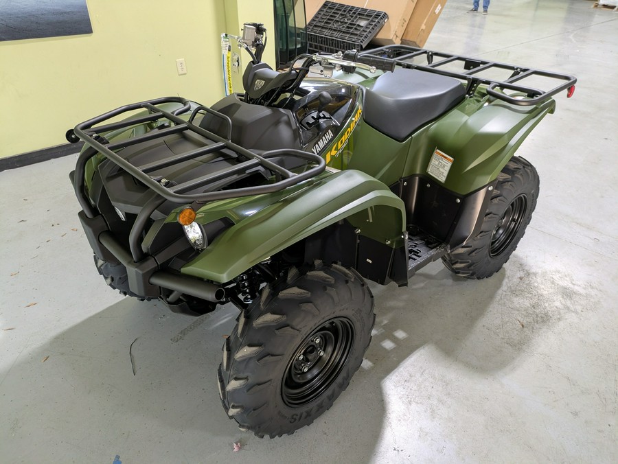 2025 Yamaha Kodiak 700