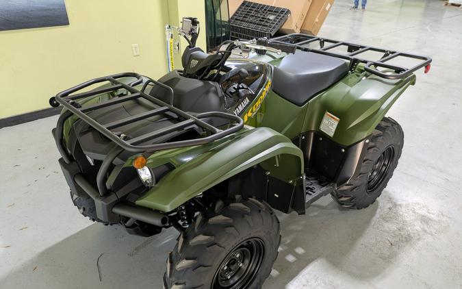 2025 Yamaha Kodiak 700