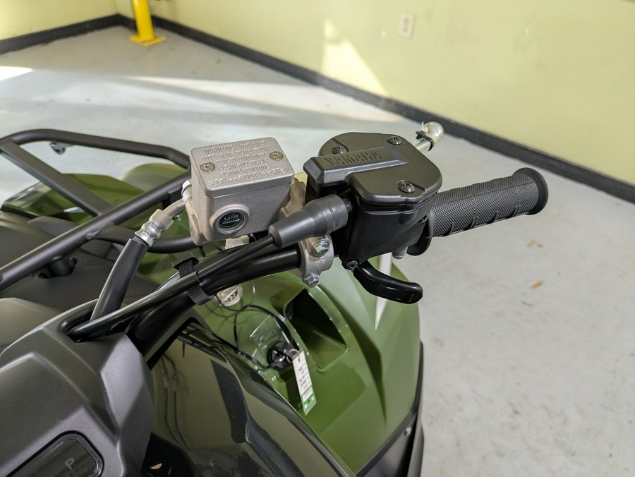 2025 Yamaha Kodiak 700