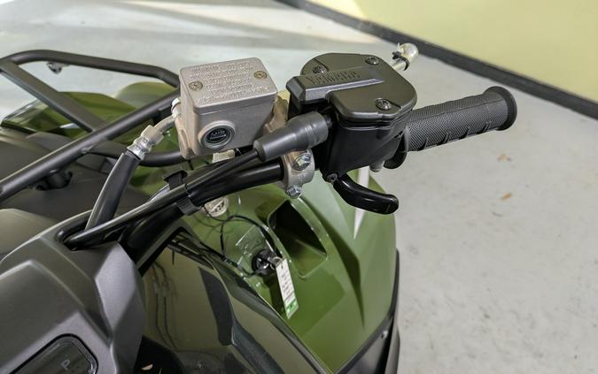 2025 Yamaha Kodiak 700