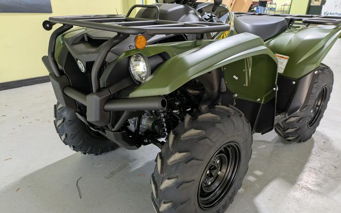 2025 Yamaha Kodiak 700