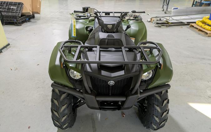 2025 Yamaha Kodiak 700