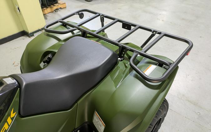 2025 Yamaha Kodiak 700