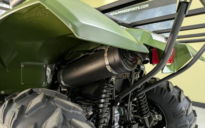 2025 Yamaha Kodiak 700