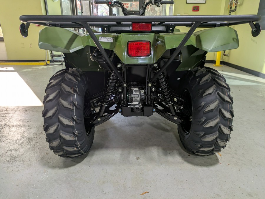 2025 Yamaha Kodiak 700
