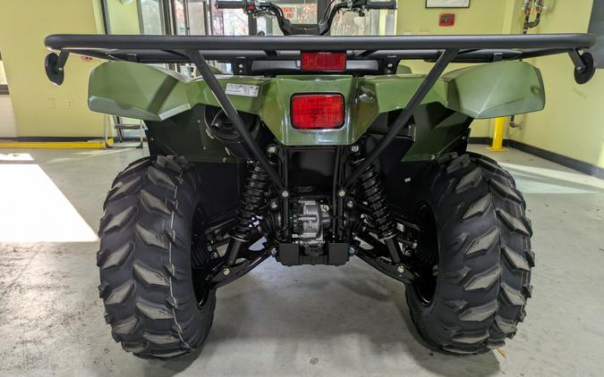 2025 Yamaha Kodiak 700