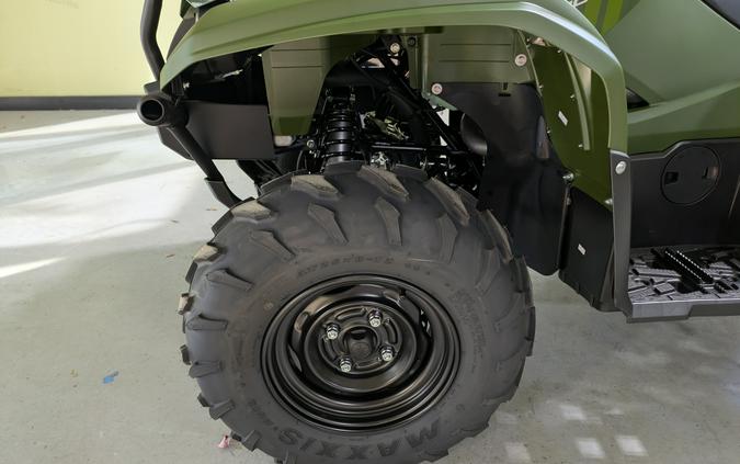 2025 Yamaha Kodiak 700