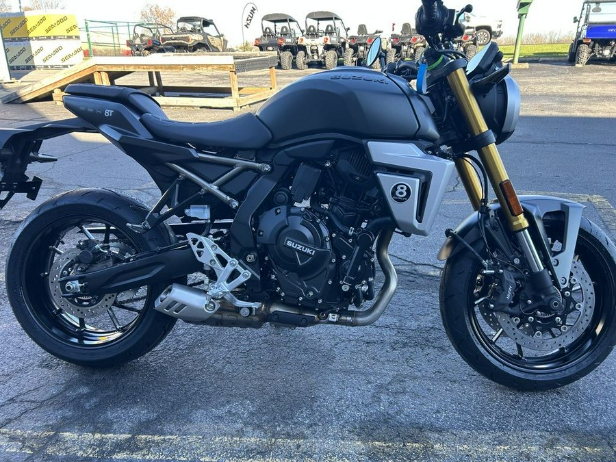 2026 Suzuki GSX-8T