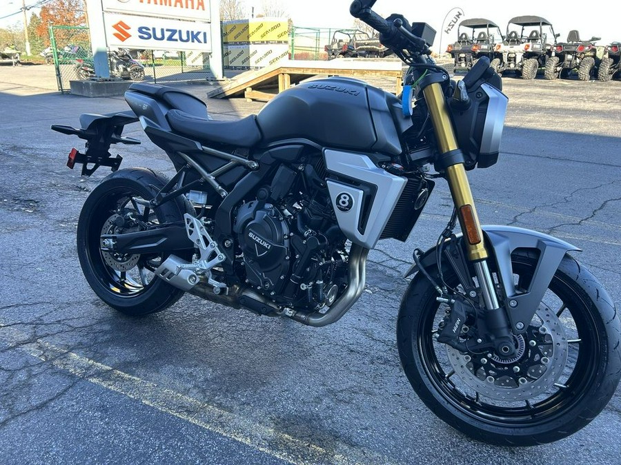 2026 Suzuki GSX-8T
