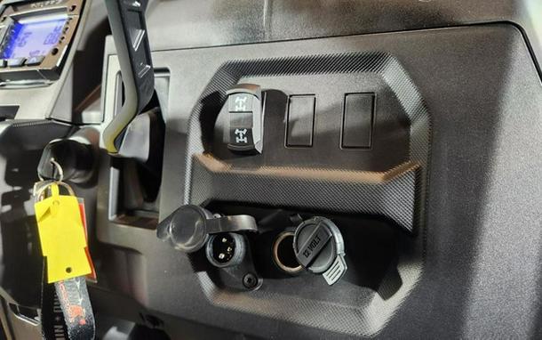 2026 Polaris Ranger 500