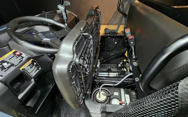 2026 Polaris Ranger 500