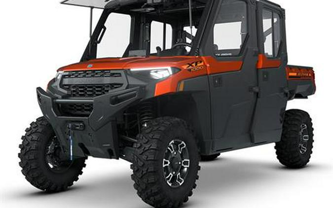 2026 Polaris Ranger Crew XP 1000 NorthStar Edition Ultimate