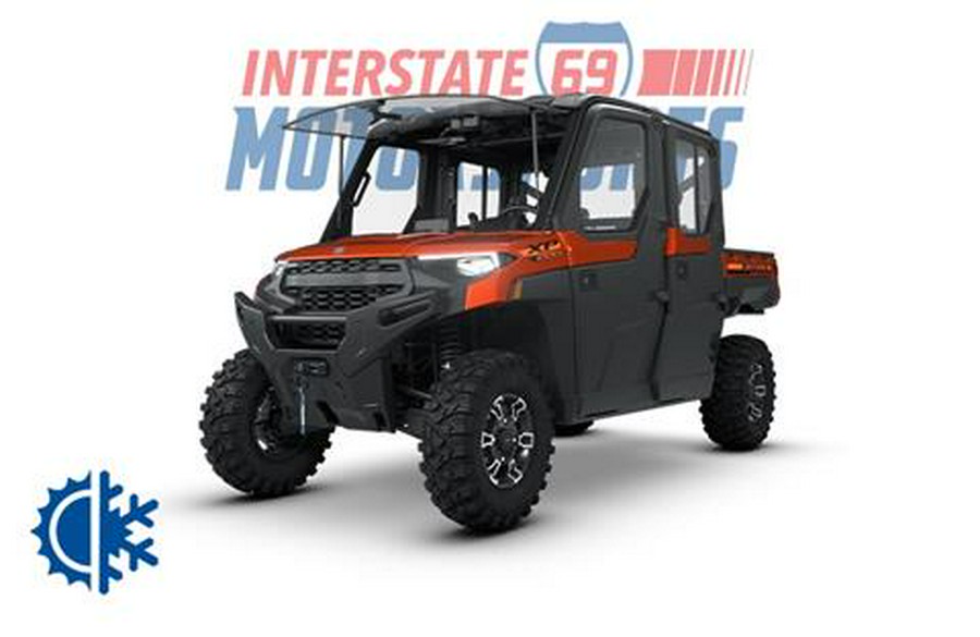 2026 Polaris Ranger Crew XP 1000 NorthStar Edition Ultimate