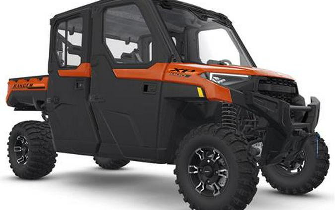 2026 Polaris Ranger Crew XP 1000 NorthStar Edition Ultimate