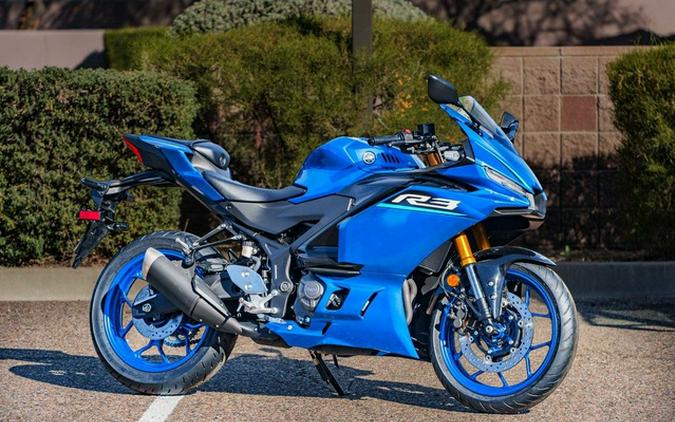 2026 Yamaha YZF-R3