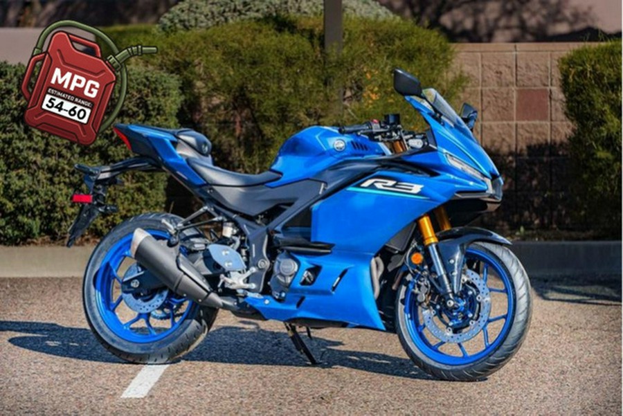 2026 Yamaha YZF-R3