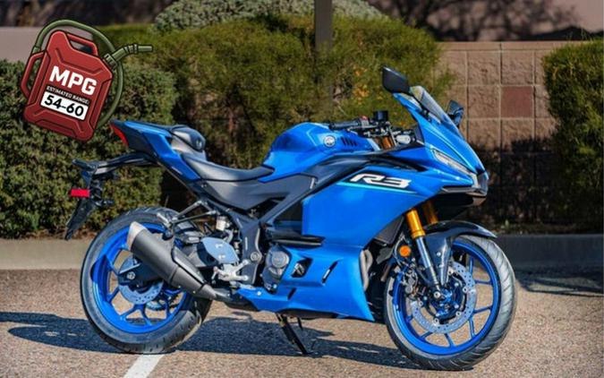2026 Yamaha YZF-R3