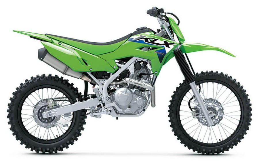 2026 Kawasaki KLX®230R