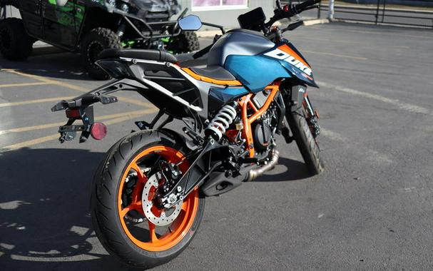 2024 KTM 390 Duke