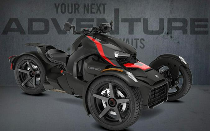 2026 Can-Am Sport (900 ACE)