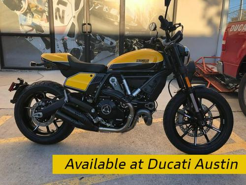 2019 Ducati Scrambler Full Throttle Review (11 Fast Facts)