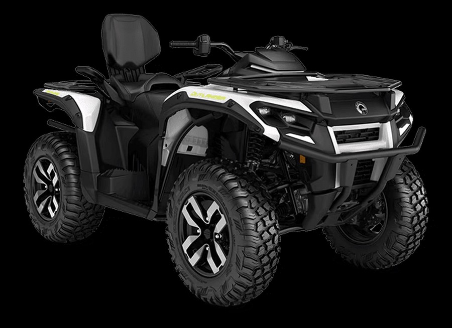 2026 Can-Am OUTLANDER MAX EV37