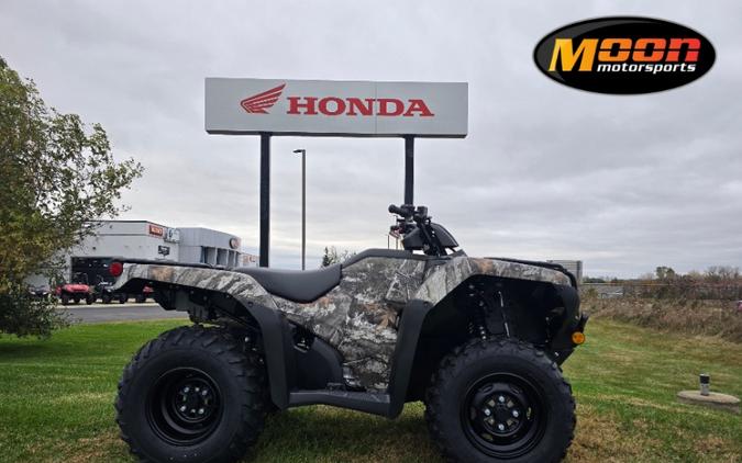 2026 Honda FourTrax Rancher 4x4 Automatic DCT IRS EPS