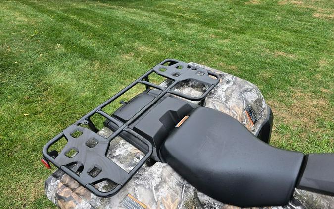 2026 Honda FourTrax Rancher 4x4 Automatic DCT IRS EPS