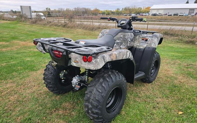 2026 Honda FourTrax Rancher 4x4 Automatic DCT IRS EPS