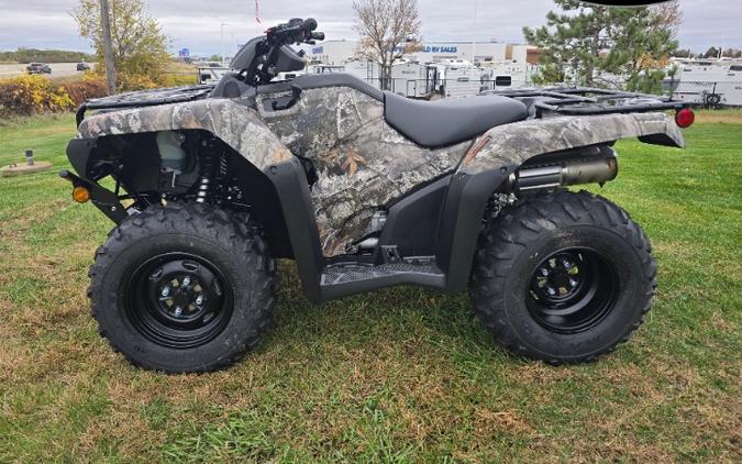 2026 Honda FourTrax Rancher 4x4 Automatic DCT IRS EPS