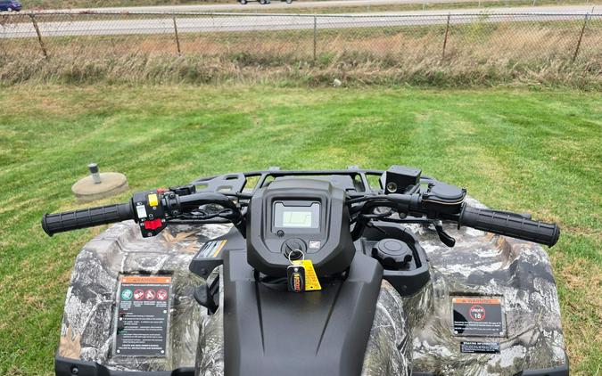 2026 Honda FourTrax Rancher 4x4 Automatic DCT IRS EPS