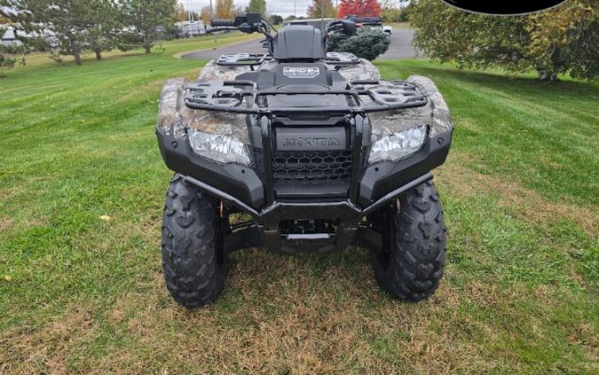 2026 Honda FourTrax Rancher 4x4 Automatic DCT IRS EPS