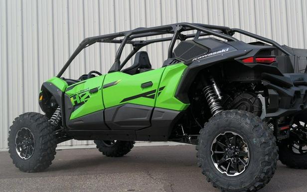 2026 Kawasaki Teryx®4 H2
