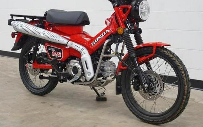 2025 Honda® Trail125