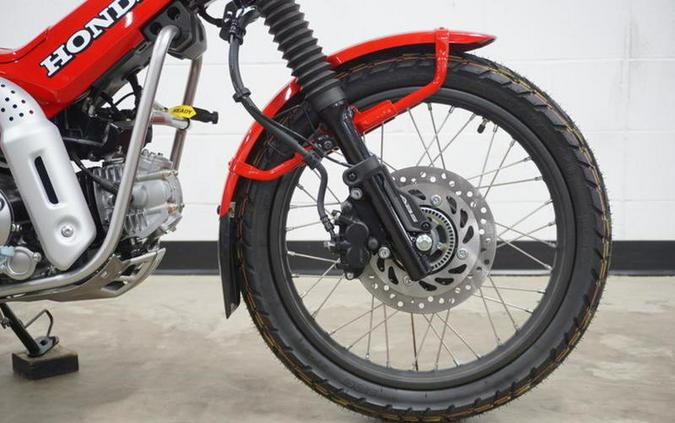 2025 Honda® Trail125