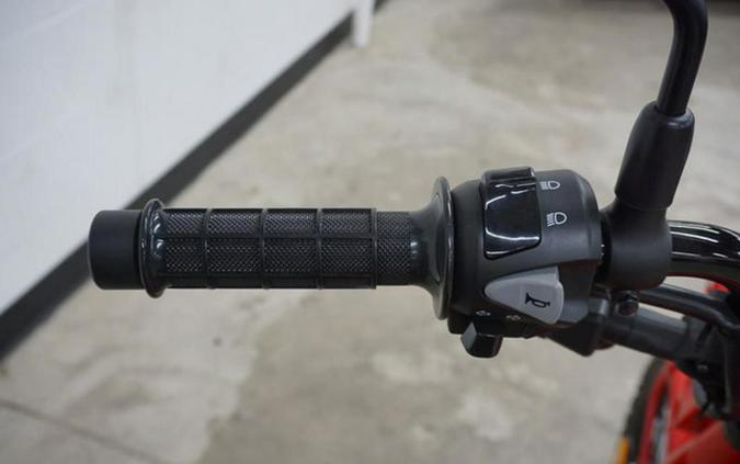 2025 Honda Trail 125