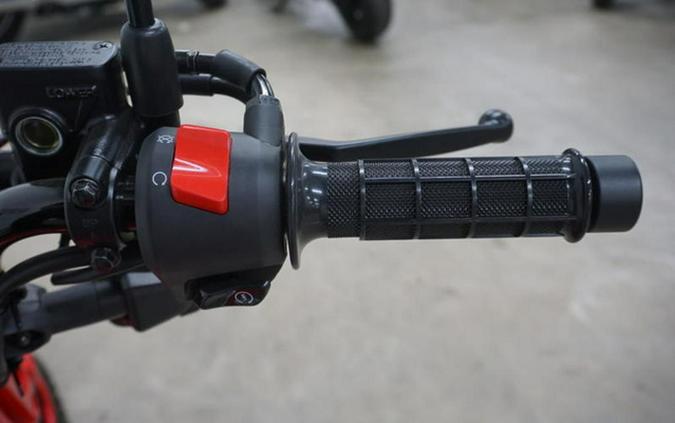 2025 Honda Trail 125