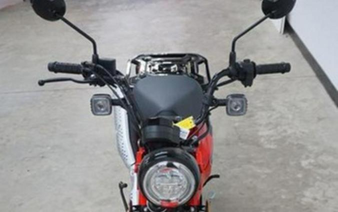 2025 Honda Trail 125