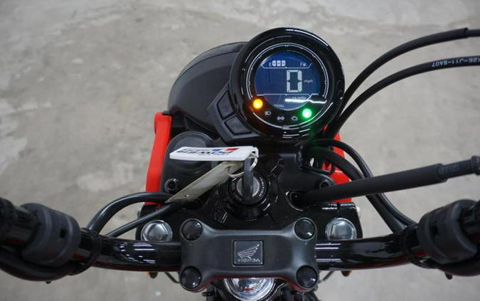 2025 Honda® Trail125