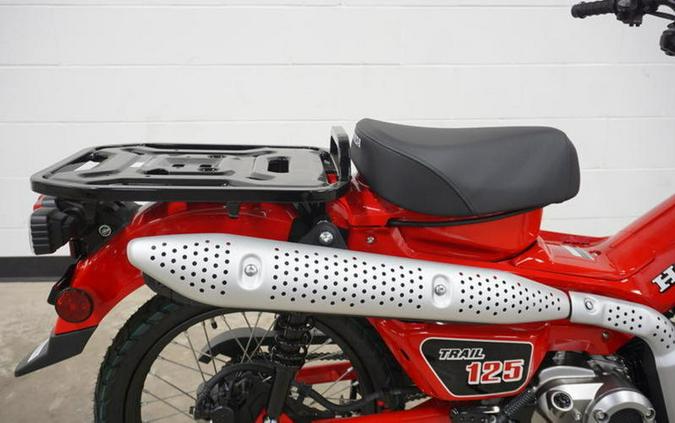 2025 Honda® Trail125