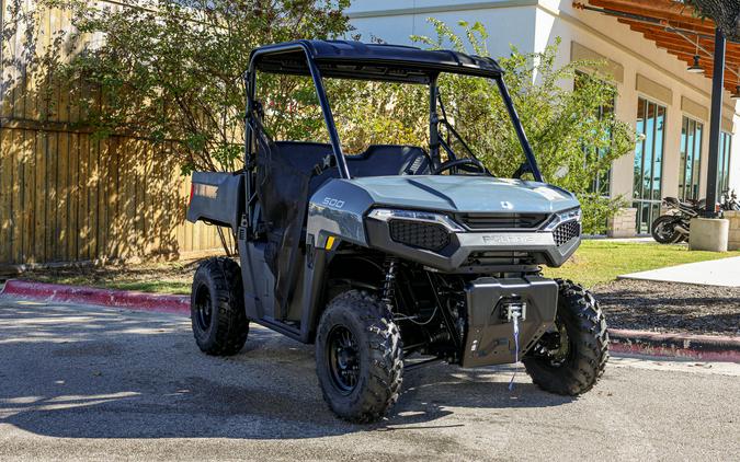 2026 POLARIS RANGER 500